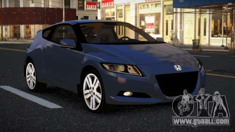 Honda CRZ Piwloh for GTA 4