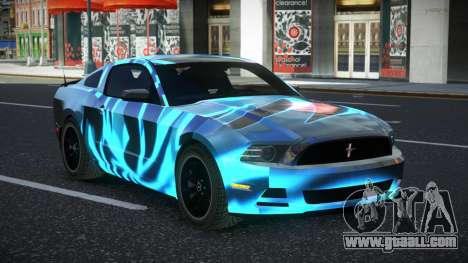 Ford Mustang Navia S2 for GTA 4