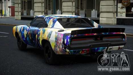 Dodge Charger Zasex S4 for GTA 4