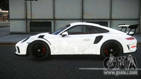 Porsche 911 GT Elnac S9 for GTA 4