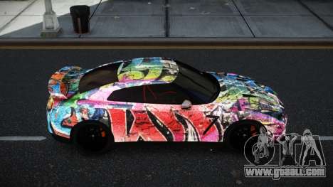 Nissan GT-R Sathan S13 for GTA 4