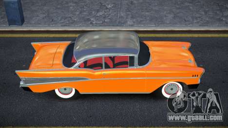 Chevrolet Bel Air Iruv for GTA 4