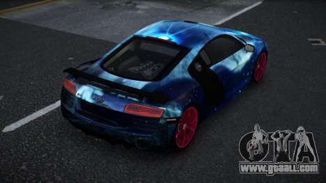 Audi R8 Tycel S9 for GTA 4