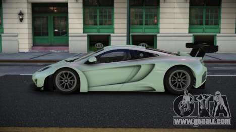 McLaren MP4 Xaley for GTA 4