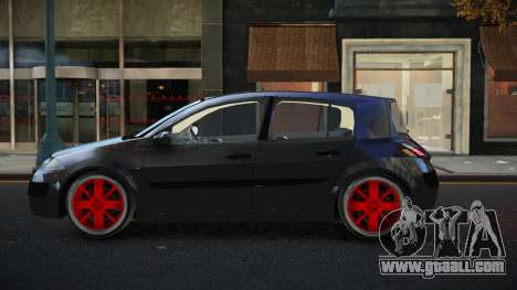 Renault Megane Lekmasub for GTA 4