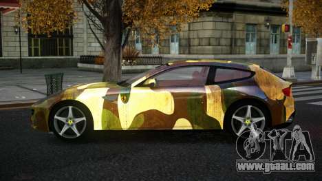 Ferrari FF Nyriais S12 for GTA 4
