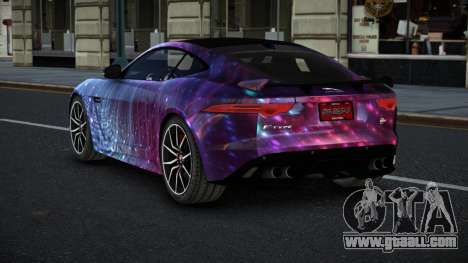 Jaguar F-Type Matly S7 for GTA 4