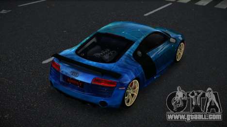Audi R8 Jahry S2 for GTA 4