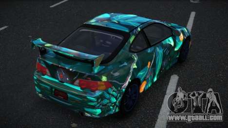 Honda Integra Joanre S2 for GTA 4