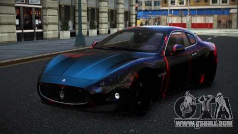 Maserati Gran Turismo Vintrix S6 for GTA 4