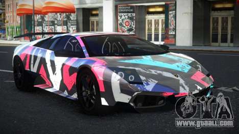 Lamborghini Murcielago Elstery S9 for GTA 4