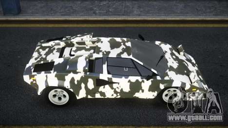 Lamborghini Countach Vintin S11 for GTA 4