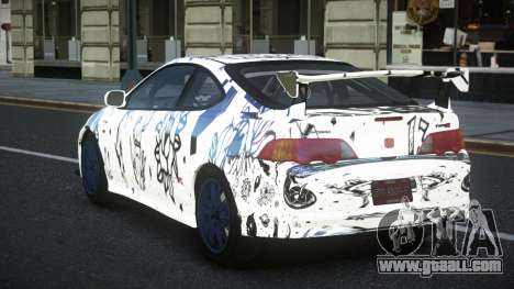 Honda Integra Joanre S6 for GTA 4