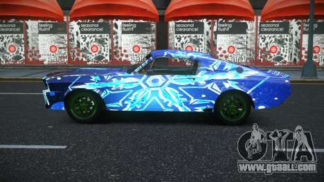 Ford Mustang Leslig S10 for GTA 4