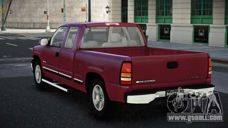 Chevrolet Silverado Fevewah for GTA 4