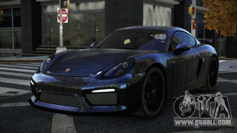Porsche Cayman Ahony S3 for GTA 4