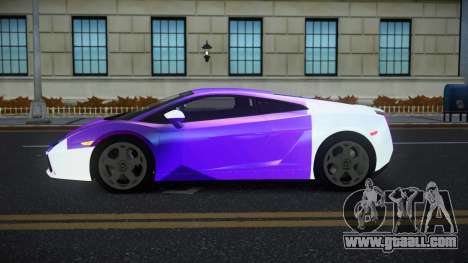 Lamborghini Gallardo Nase S5 for GTA 4