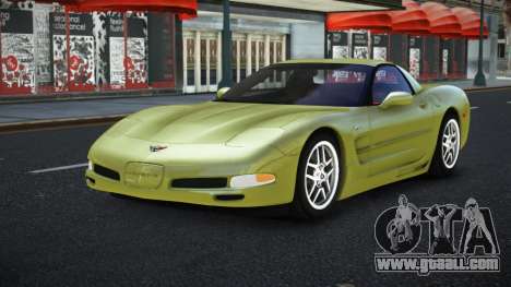 Chevrolet Corvette Zeypucaqu for GTA 4