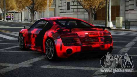 Audi R8 Evriel S9 for GTA 4