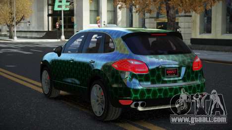 Porsche Cayenne Vinax S13 for GTA 4