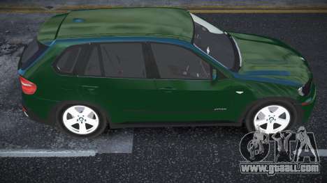 BMW X5 Dahejeq for GTA 4