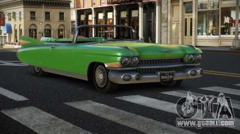 Cadillac Eldorado Butupuh for GTA 4