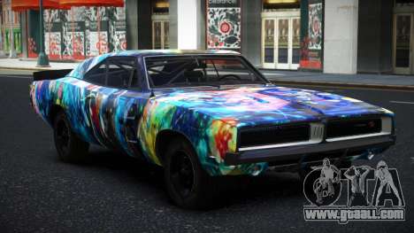 Dodge Charger Zasex S4 for GTA 4