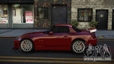 Honda S2000 Tovesa for GTA 4