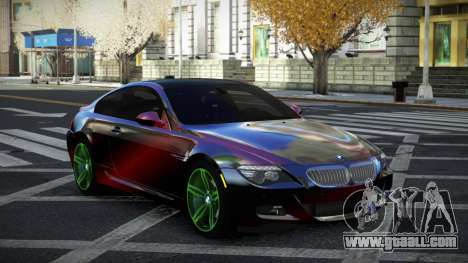 BMW M6 Aryli S2 for GTA 4