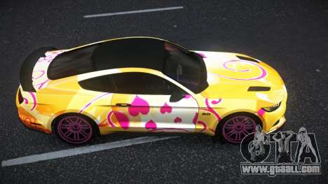 Ford Mustang Briam S3 for GTA 4