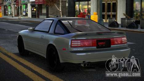 Toyota Supra Nefujadum for GTA 4