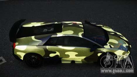 Lamborghini Murcielago Elstery S14 for GTA 4