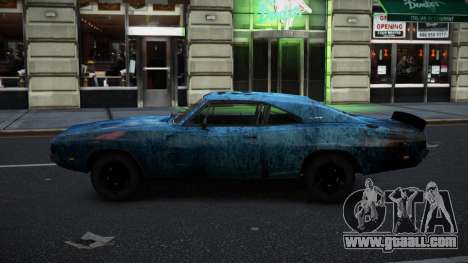 Dodge Charger Zasex S6 for GTA 4