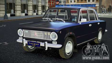 VAZ 2101 Sofa for GTA 4