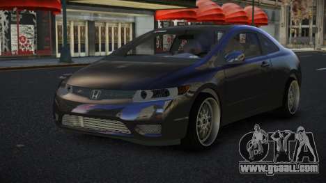 Honda Civic Yutocemu for GTA 4