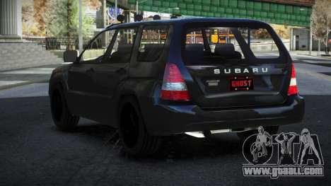 Subaru Forester Bipazan for GTA 4