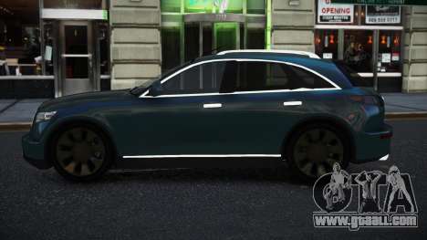 Infiniti FX45 Wogawilek for GTA 4