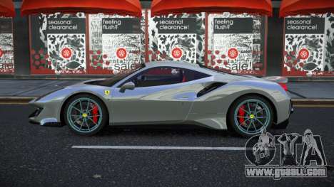 Ferrari 488 Lesic for GTA 4