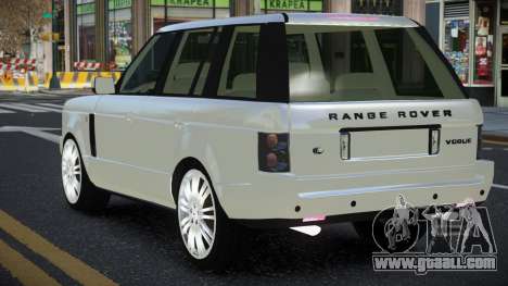 Land Rover Range Rover Vogue Pauwa for GTA 4