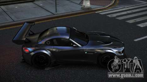 BMW Z4 Rotir for GTA 4