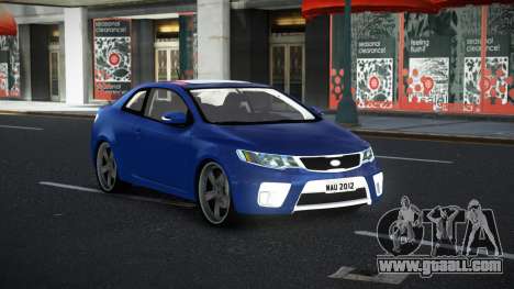Kia Cerato Wisato for GTA 4