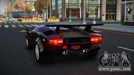 Lamborghini Countach Zamew S4 for GTA 4