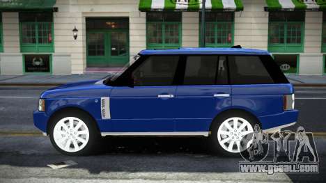 Land Rover Range Rover Supercharged Yuma for GTA 4