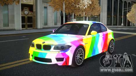 BMW 1M Lesma S5 for GTA 4