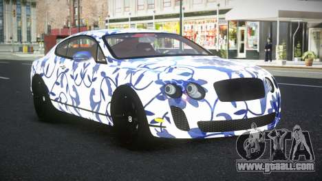 Bentley Continental SS Etllin S5 for GTA 4
