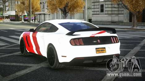 Ford Mustang Baithan S9 for GTA 4