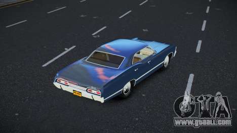 Chevrolet Impala Ahew for GTA 4