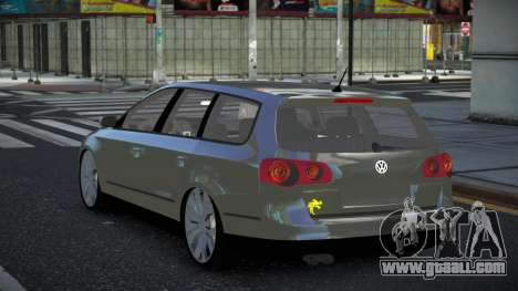 Volkswagen Passat Jubu for GTA 4