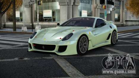 Ferrari 599 Rophy for GTA 4