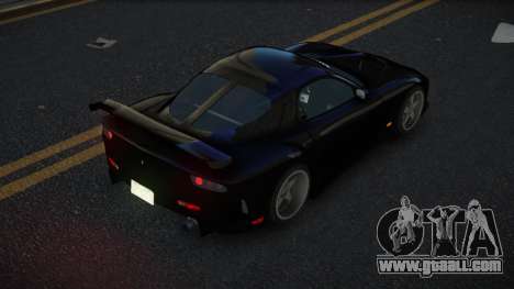 Mazda RX-7 Negvoka for GTA 4